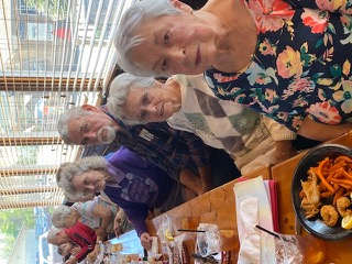 MaryJane Dotson, Becky Symons Lovett, Roy McDowell, Gladys McDowell.jpeg